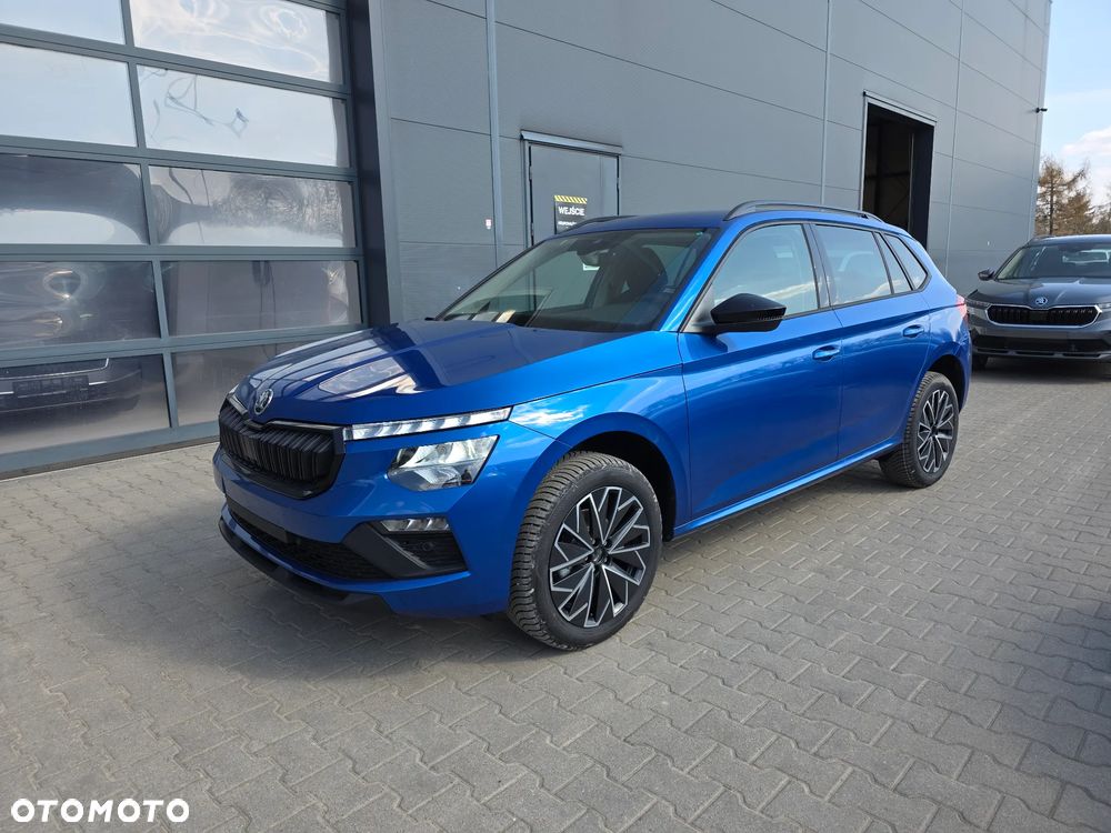 Skoda Kamiq 1.5 TSI Drive DSG - 2