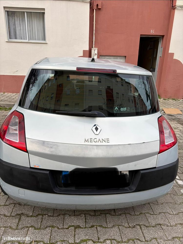 Renault Mégane - 3