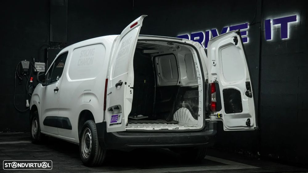 Peugeot Partner - 13