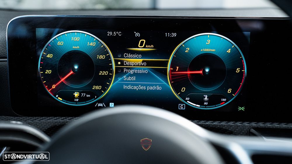 Mercedes-Benz CLA 180 d Shooting Brake Business Solutions - 18