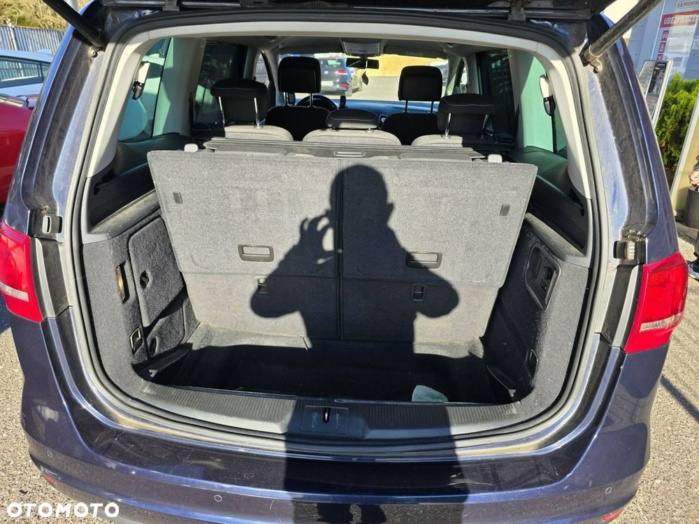 Volkswagen Sharan 2.0 TDI DPF United - 40