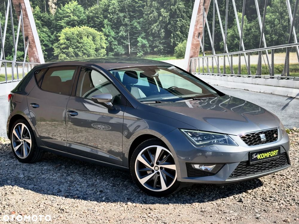 Seat Leon 1.8 TSI Ecomotive DSG FR - 7
