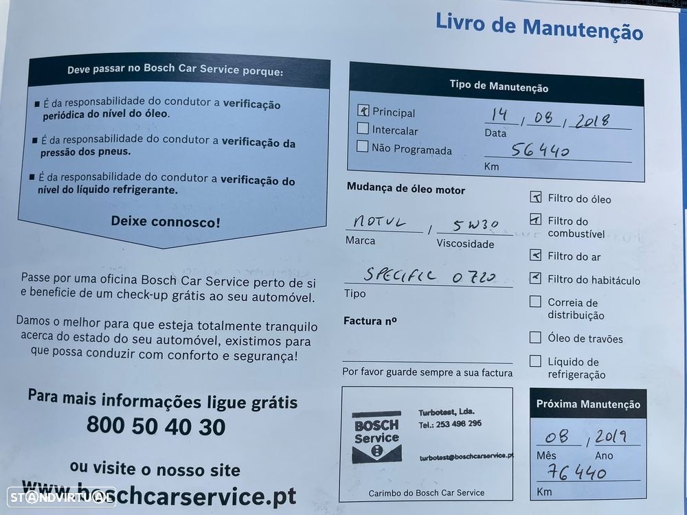 Renault Mégane 1.6 dCi GT Line - 31