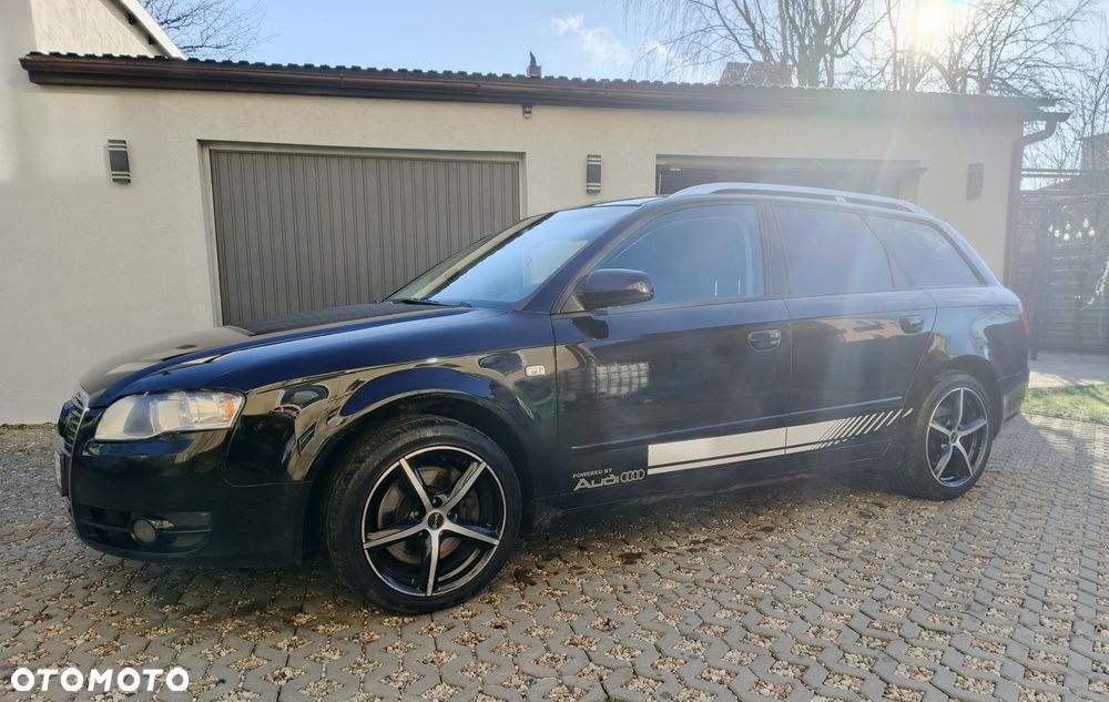 Audi A4 Avant - 4
