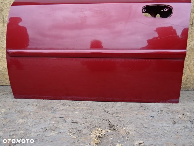 DRZWI LEWY PRZÓD LEWE PRZEDNIE DAEWOO NUBIRA III 02-08 SEDAN LAK:70U NR177 - 3