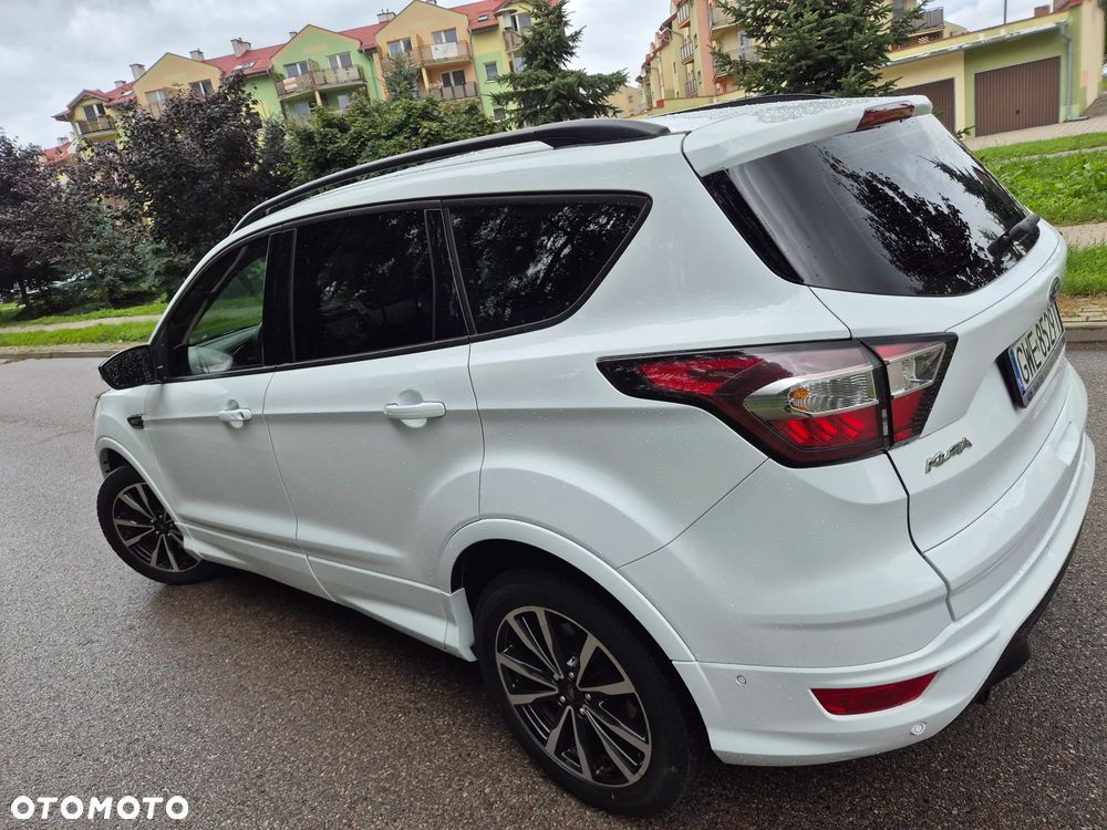 Ford Kuga 2.0 TDCi FWD ST-Line - 16