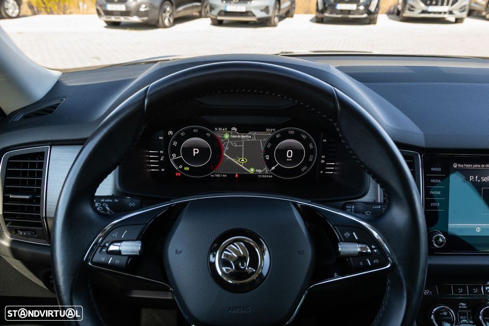 Skoda Kodiaq 2.0 TDI Ambition DSG — fotografia 12