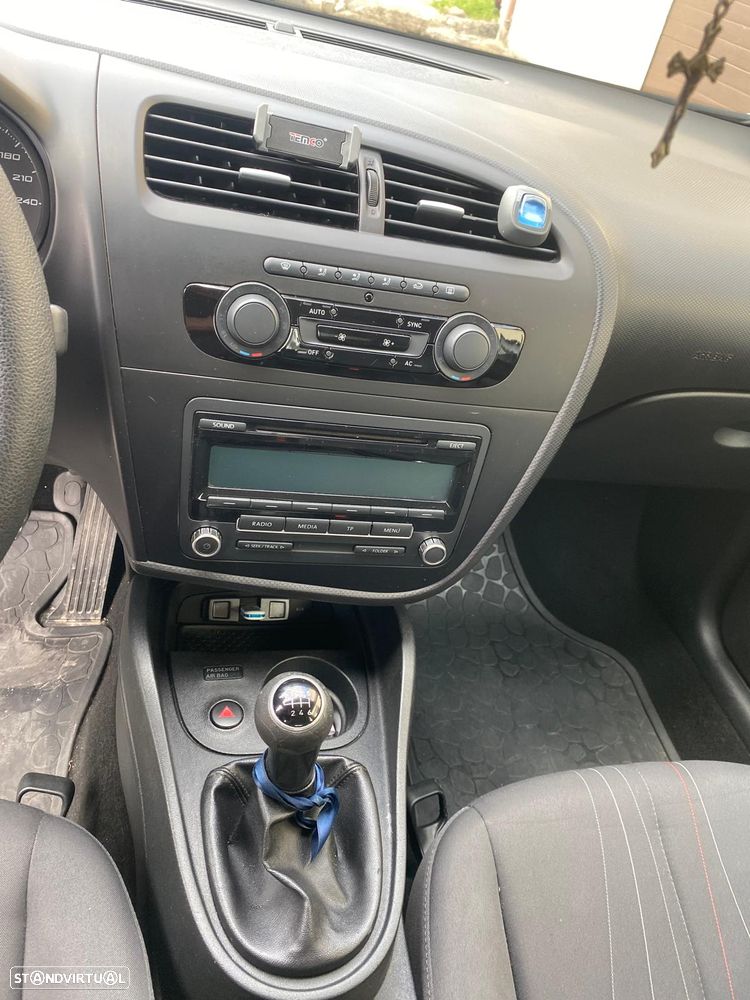 SEAT Leon 1.2 TSI S&S I-Tech - 5