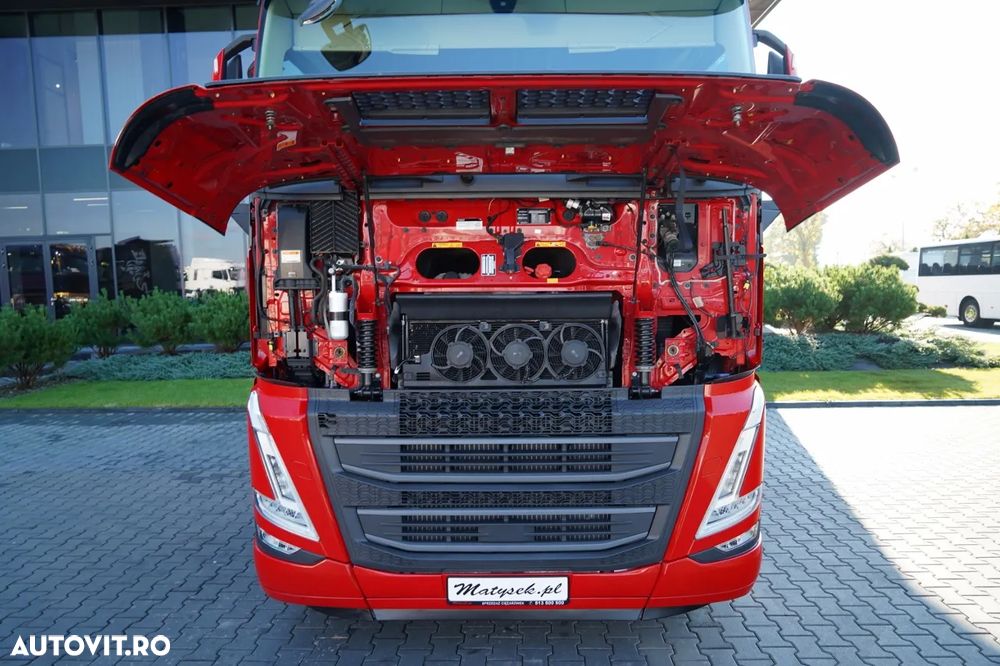 Volvo FH 500 / I-PARK COOL / I-SAVE - 36