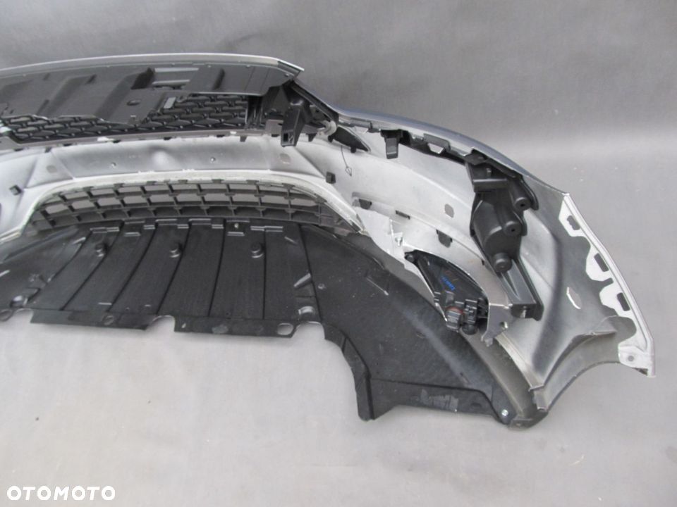 Zderzak przedni Ford Focus MK3 14 - 18 Pdc-6 Lakier Lunar Sky - 8