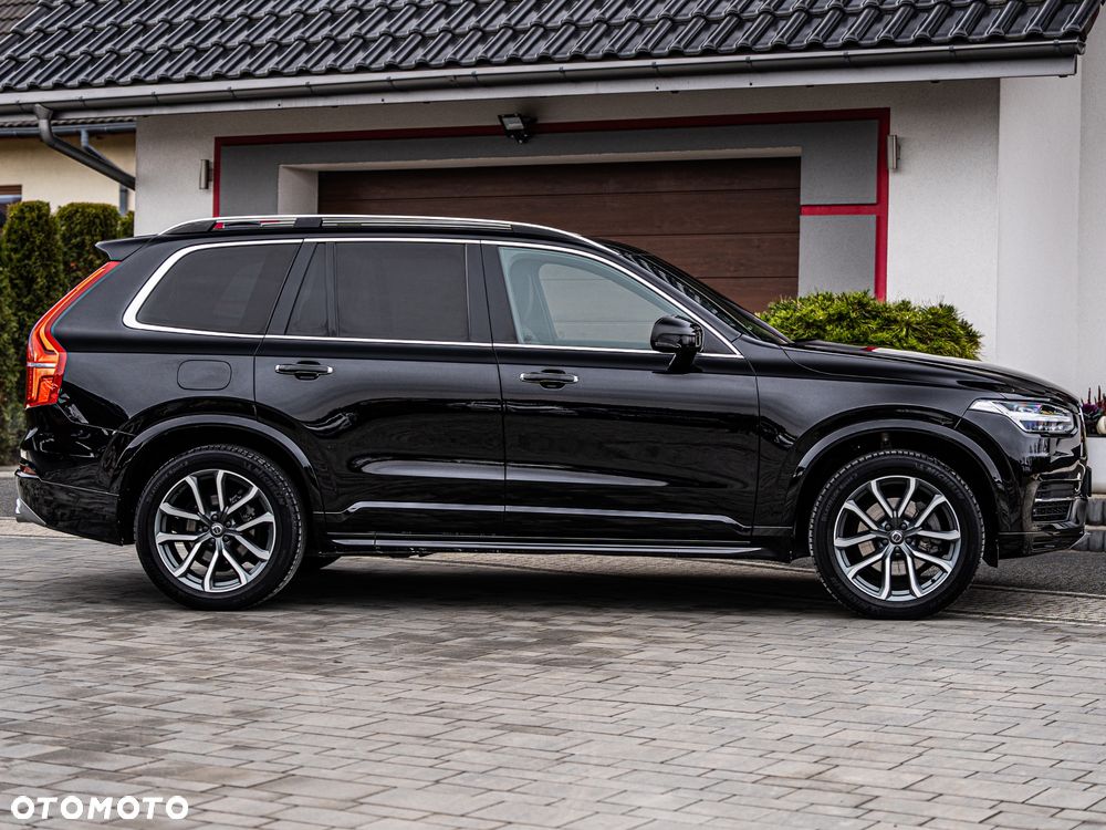 Volvo XC 90 B5 D AWD Geartronic Momentum Pro - 6