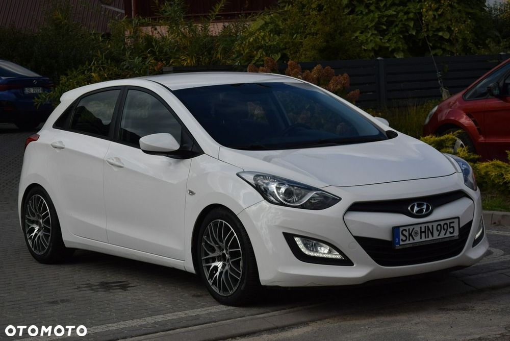 Hyundai I30