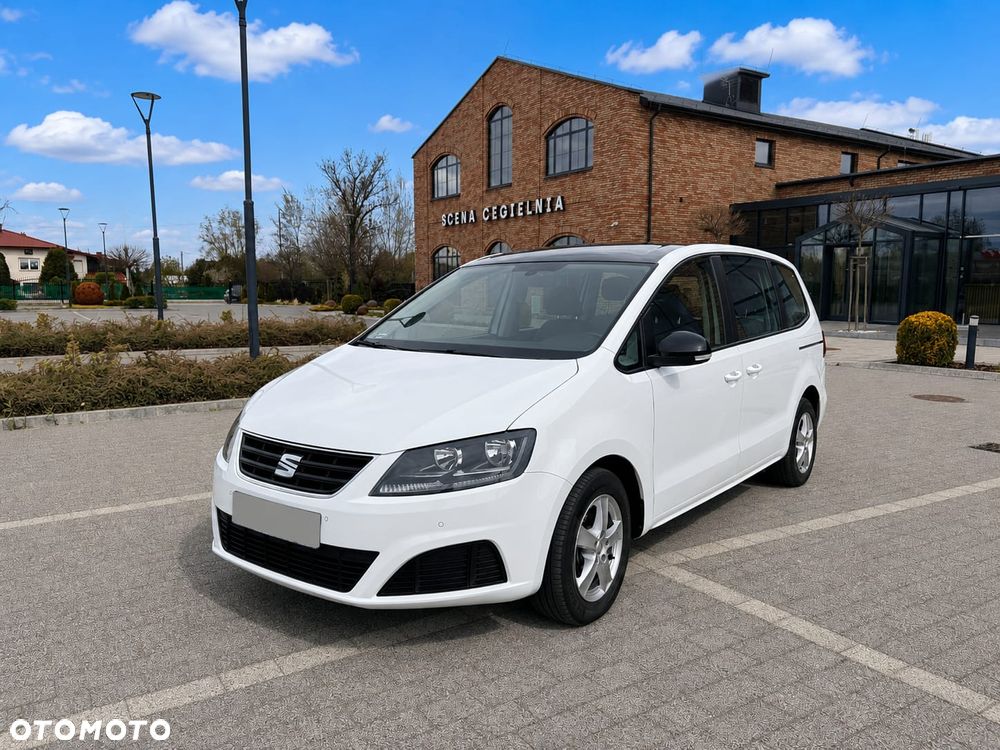 Seat Alhambra 2.0 TDI Ecomotive Style - 2