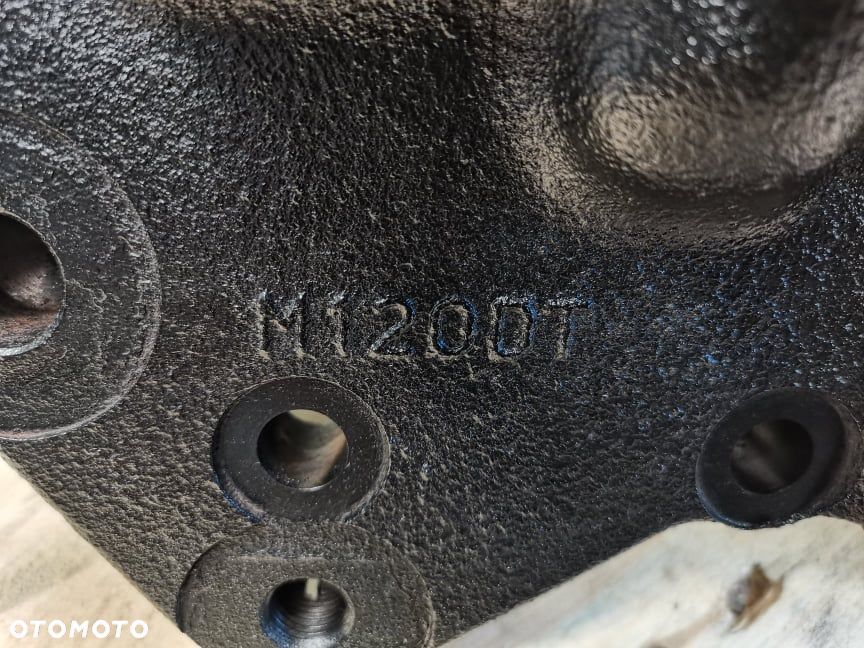 Dyferencjał 18X33 Kubota M 128 GX - 3