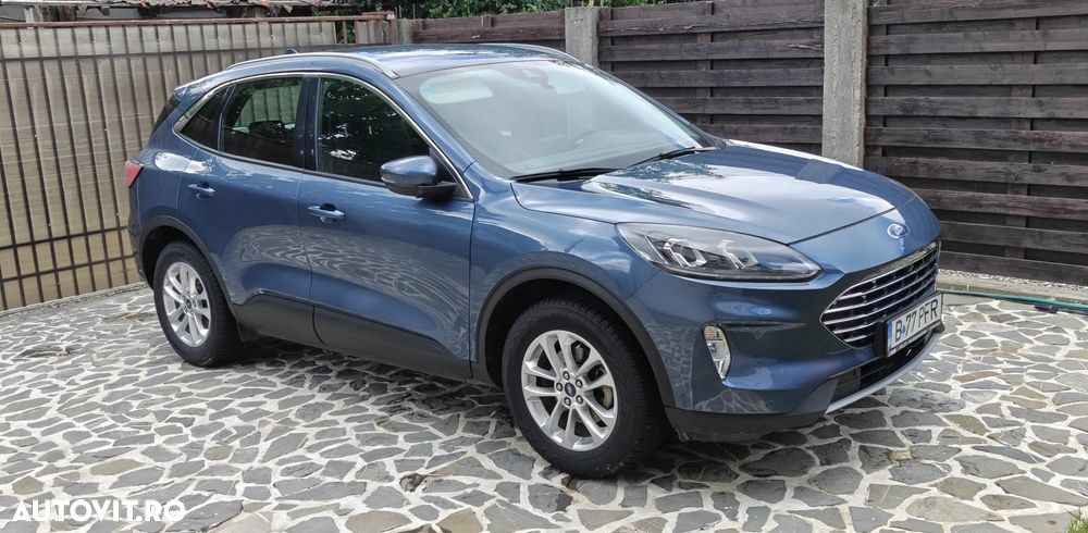Ford Kuga 2.5 Duratec FHEV AWD Titanium - 1