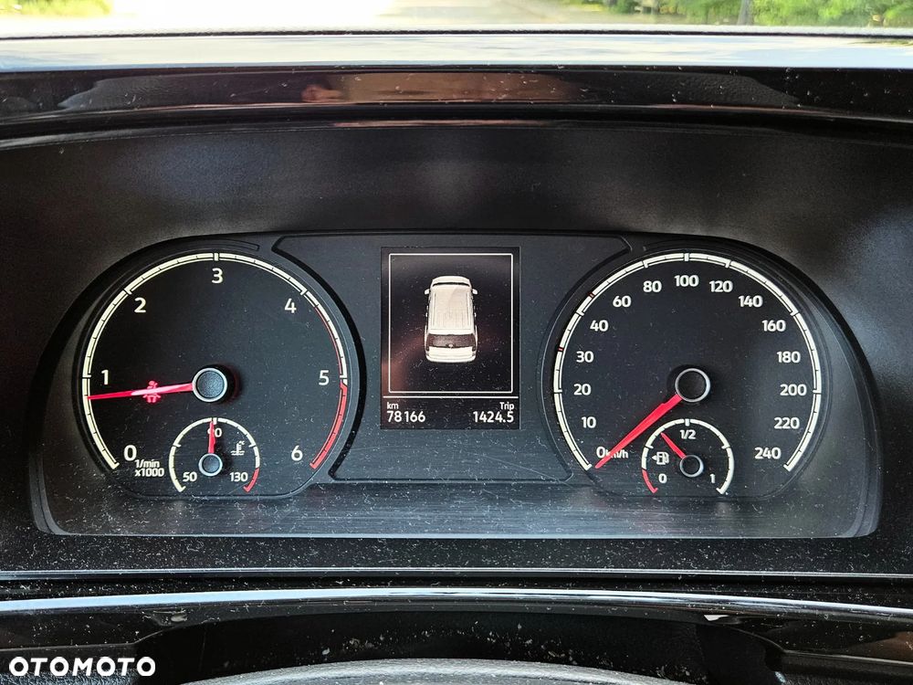 Volkswagen Caddy Maxi - 15