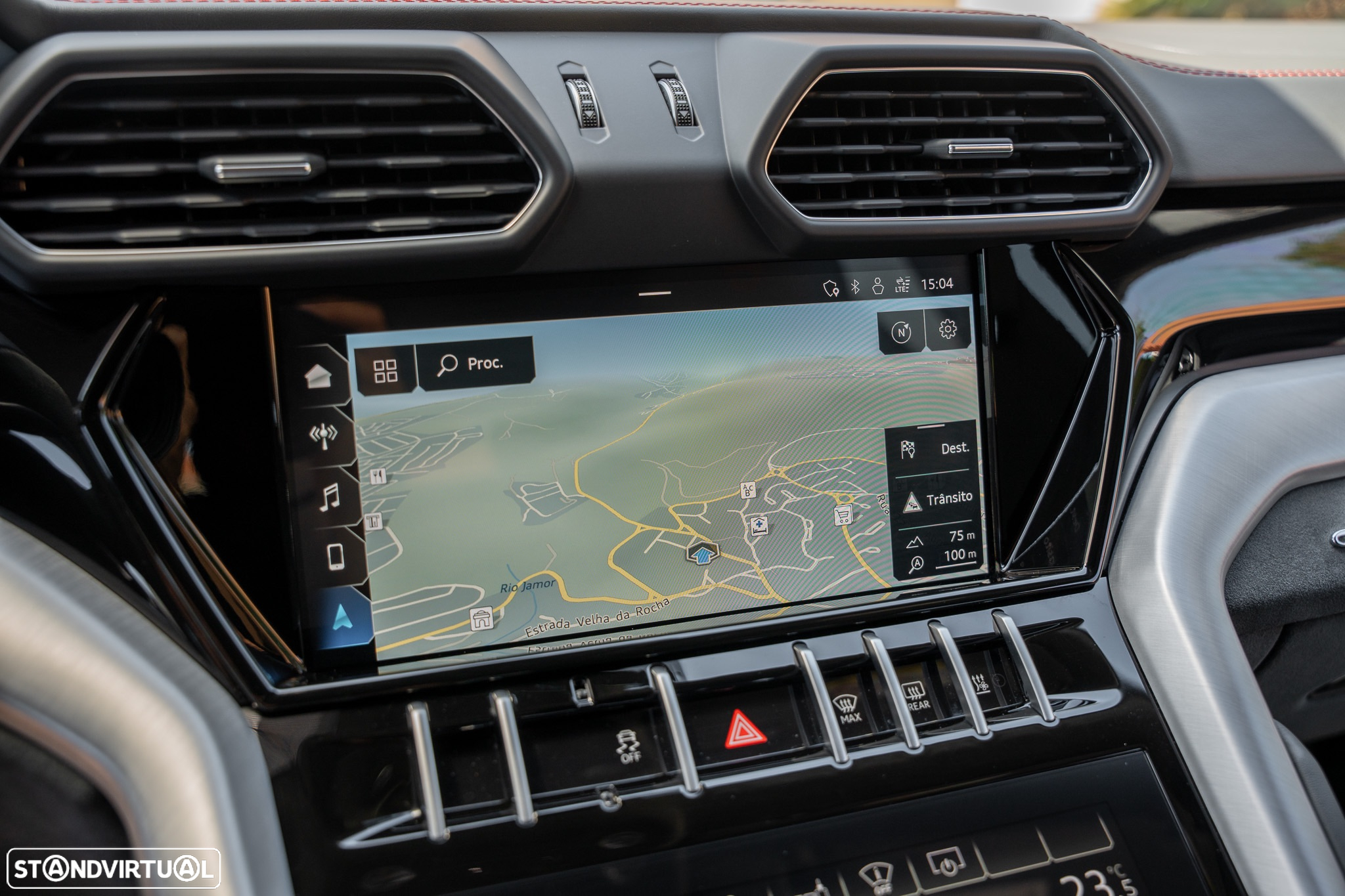 Lamborghini Urus 4.0 V8 - 25