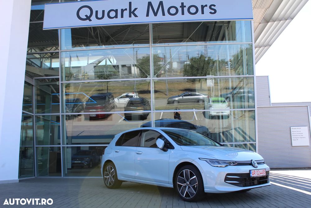 Volkswagen Golf 1.5 TSI eHybrid DSG PHEV Life - 1