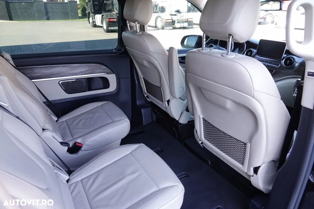 Mercedes-Benz V 300 d Compact Avantgarde - 33