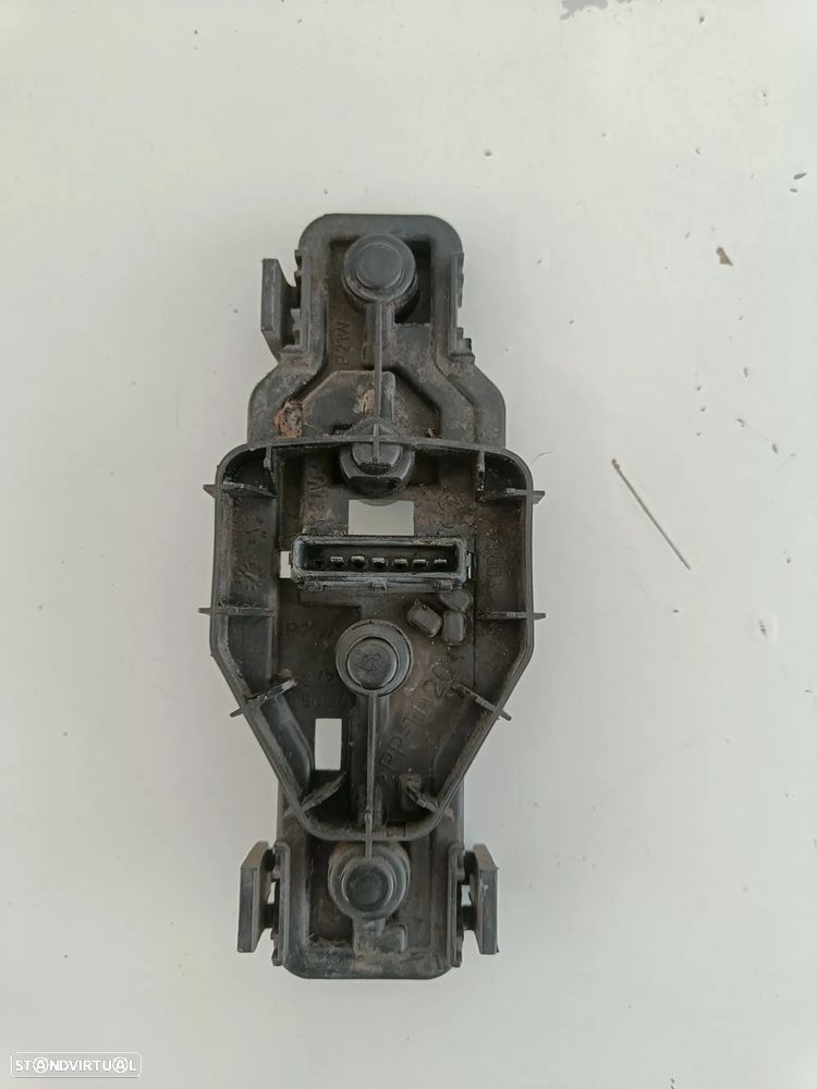 Placa suporte circuito lâmpadas farolim farol Citroen Berlingo Peugeot partner 1996 a 2006 - 2