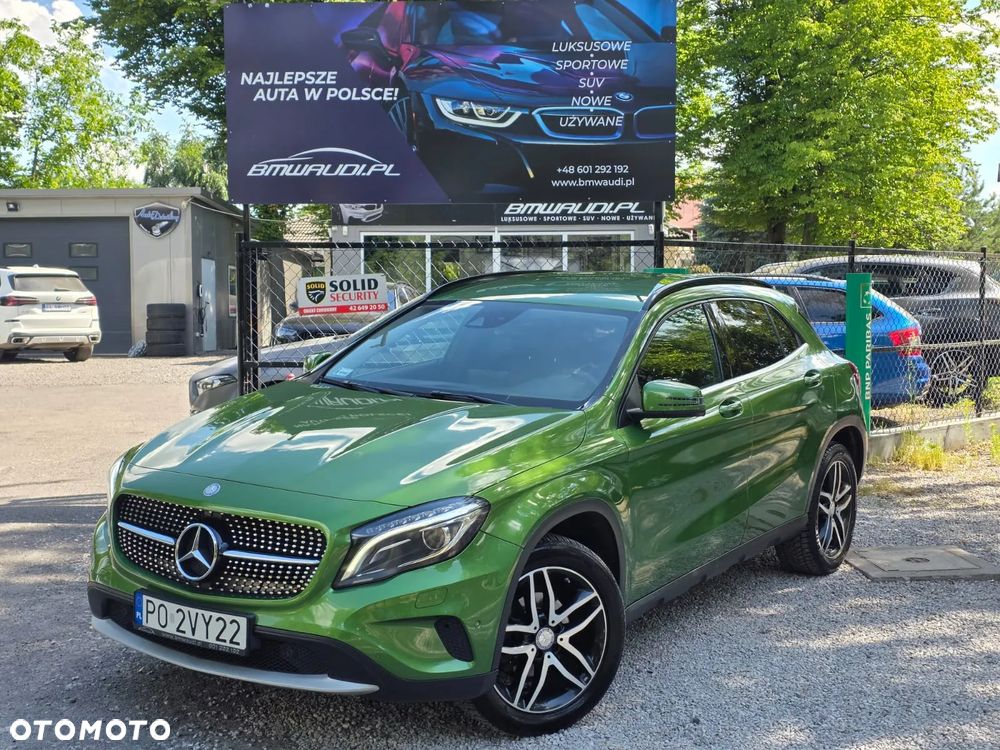 Mercedes-Benz GLA 180 (CDI) d Style - 3