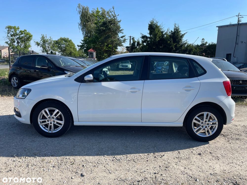 Volkswagen Polo 1.4 TDI Comfortline - 2