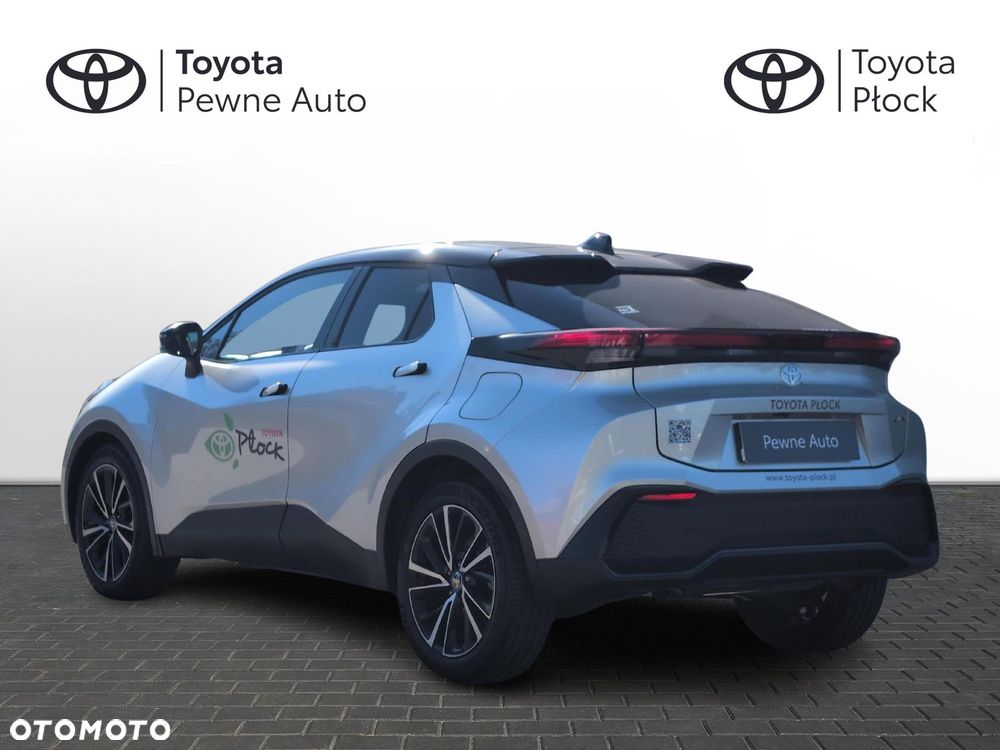 Toyota C-HR 1.8 Hybrid Executive - 3