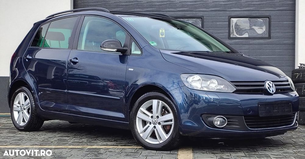 Volkswagen Golf Plus 2.0 TDI DPF MATCH - 2