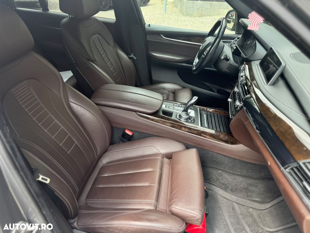 BMW X5 xDrive25d - 19