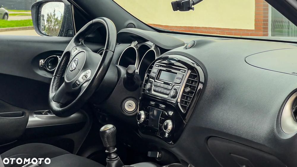 Nissan Juke 1.2 DIG-T Acenta - 10