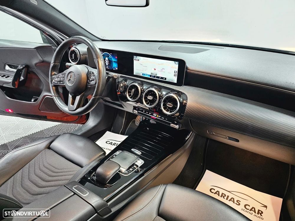 Mercedes-Benz A 180 d Business Solutions Aut. - 21