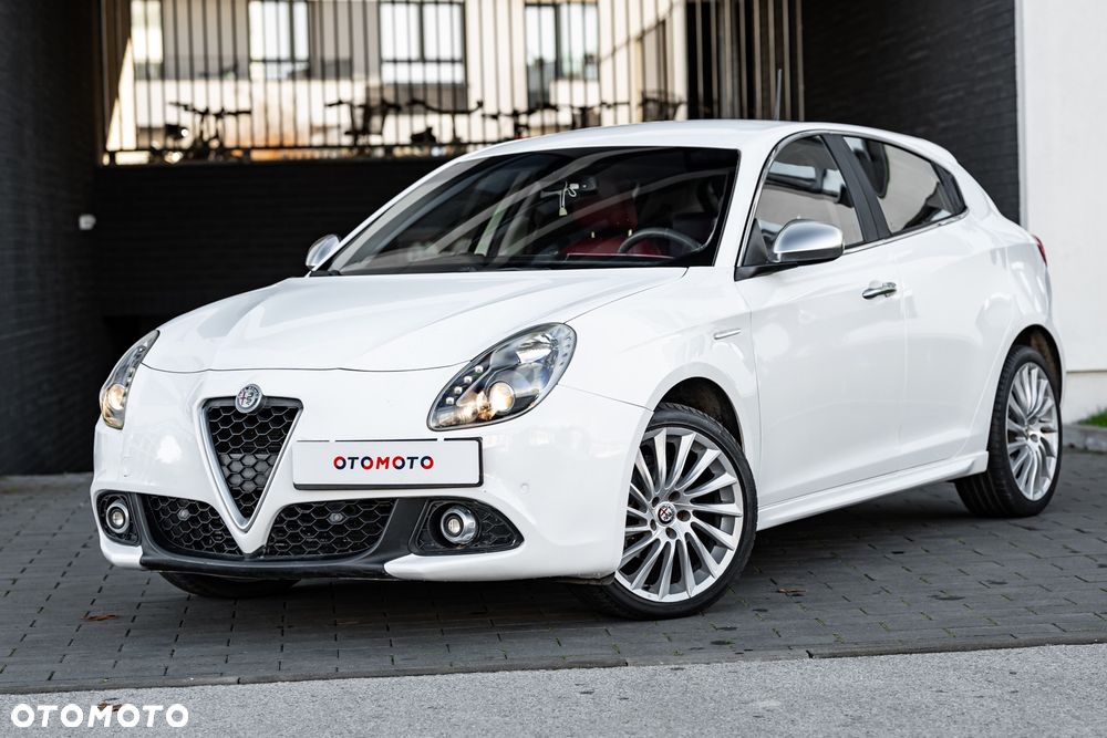 Alfa Romeo Giulietta 2018 photo 5