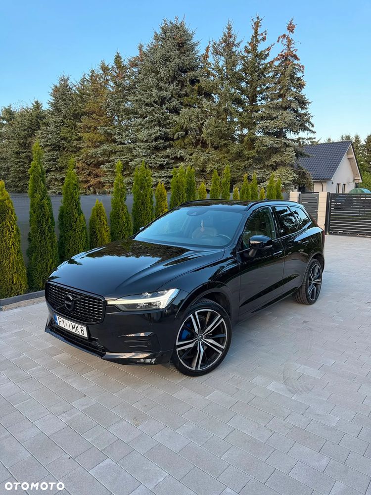Volvo XC 60 B5 D AWD R-Design - 1
