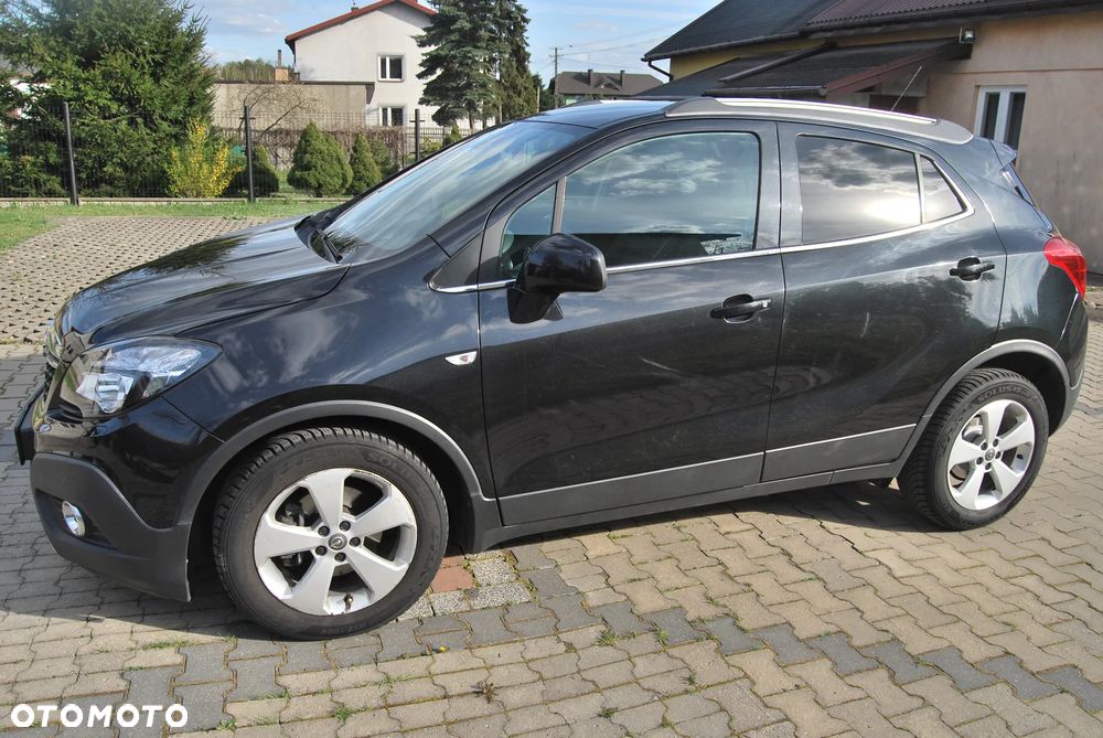 Opel Mokka 1.4 Turbo ecoFLEX Start/Stop Innovation - 4