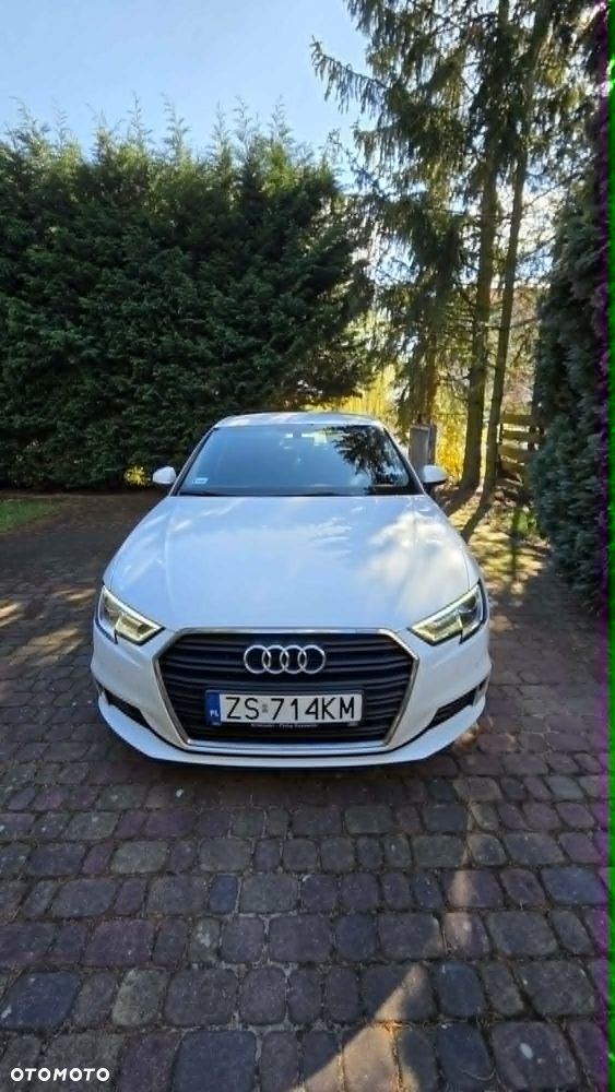 Audi A3 Sportback 1.5 TFSI S tronic - 9