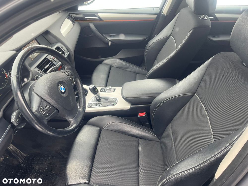 BMW X3 30d xDrive - 16
