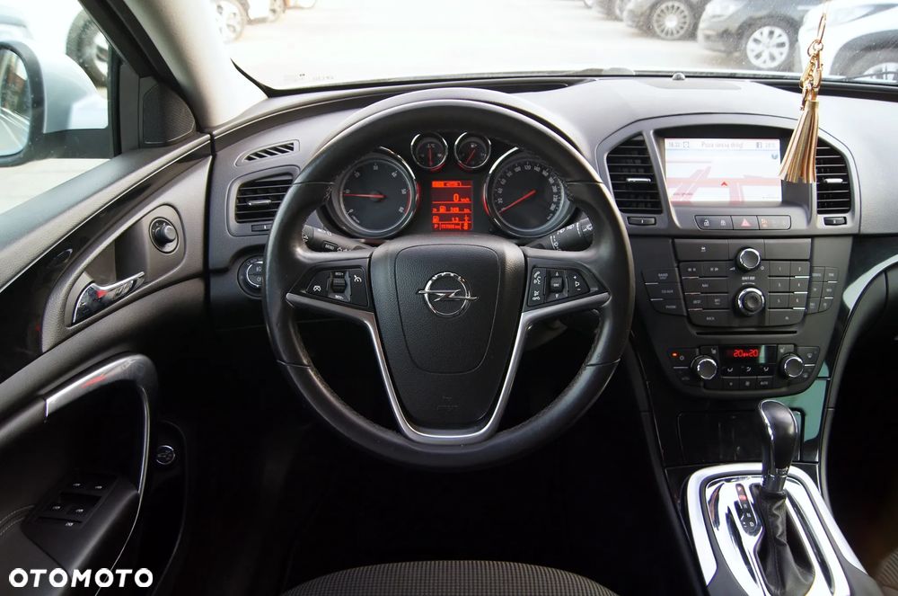 Opel Insignia 2.0 CDTI Automatik Cosmo - 13