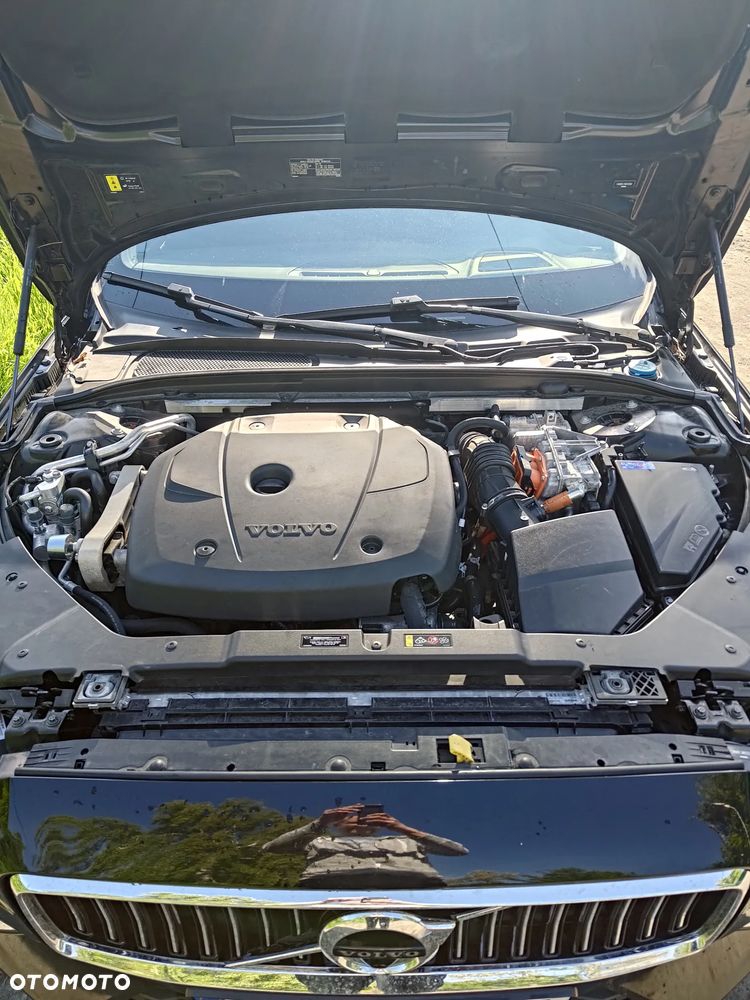 Volvo S60 T8 Recharge AWD Geartronic Inscription - 8