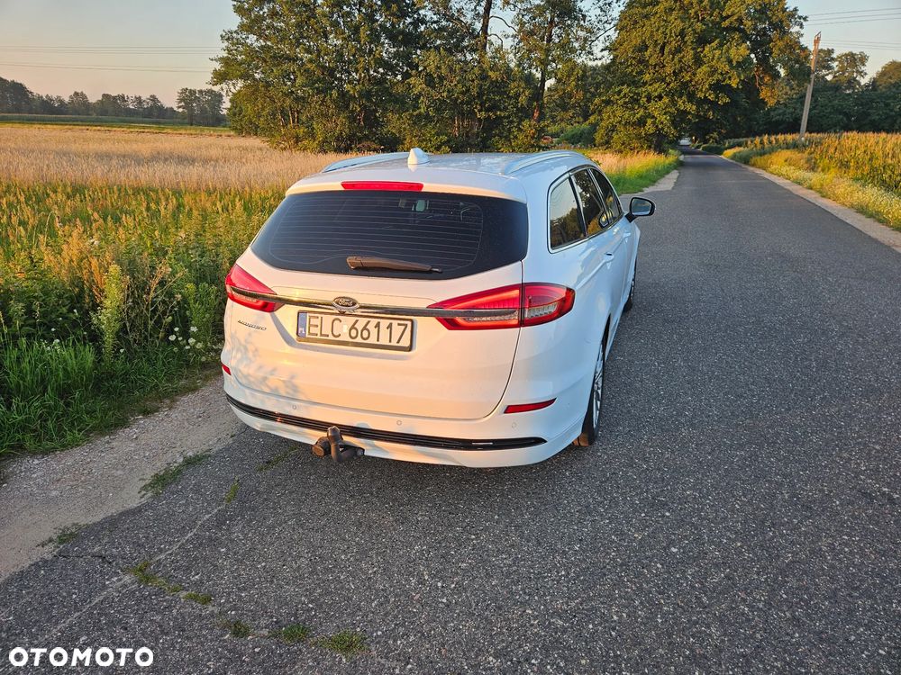 Ford Mondeo 2.0 TDCi STart-Stopp PowerShift-Aut Titanium - 7