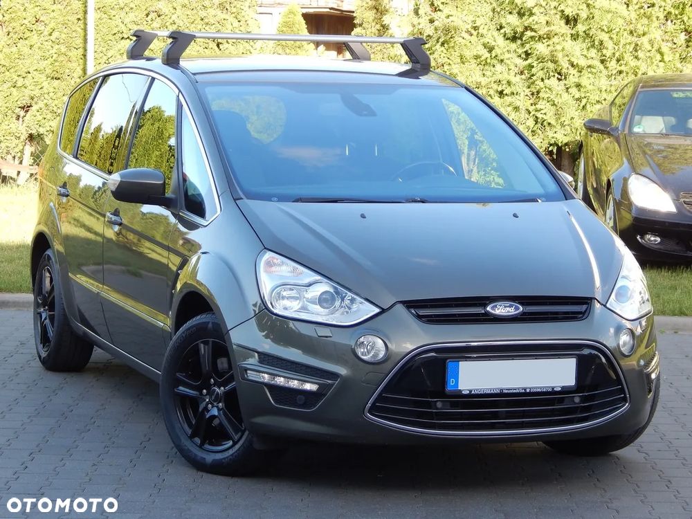 Ford S-Max 2.0 TDCi DPF Champions Edition - 4