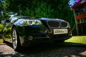 BMW 520 d Line Luxury Auto - 14
