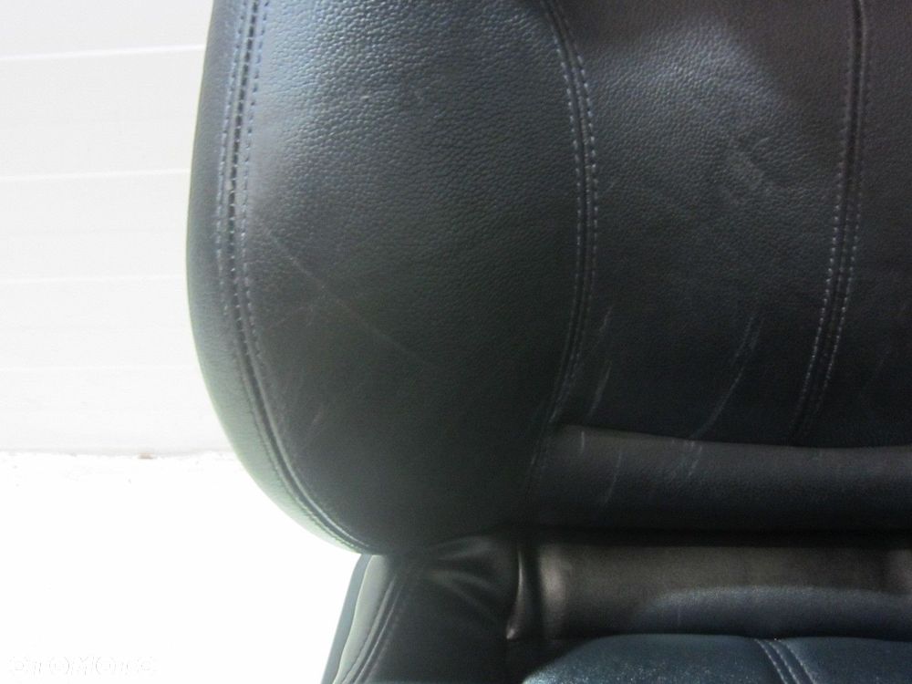 BMW E36 Z3 3.0 FOTELE SPORT EUROPA ELEKTRYCZNE PODGRZEWANE SKÓRA CZARNA - 14