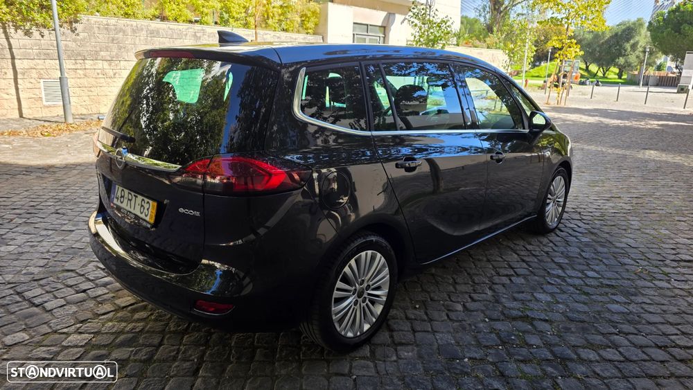 Opel Zafira 1.6 CDTi Dynamic S/S - 3
