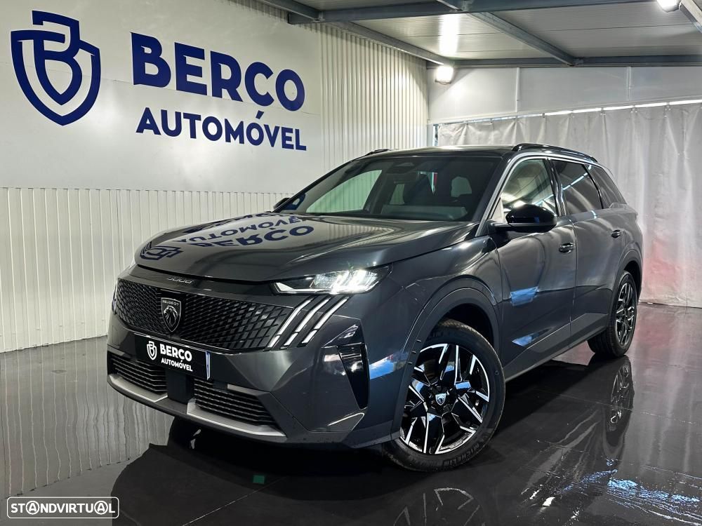 Peugeot 5008 1.2 Hybrid Allure Pack e-DCS6 - 1