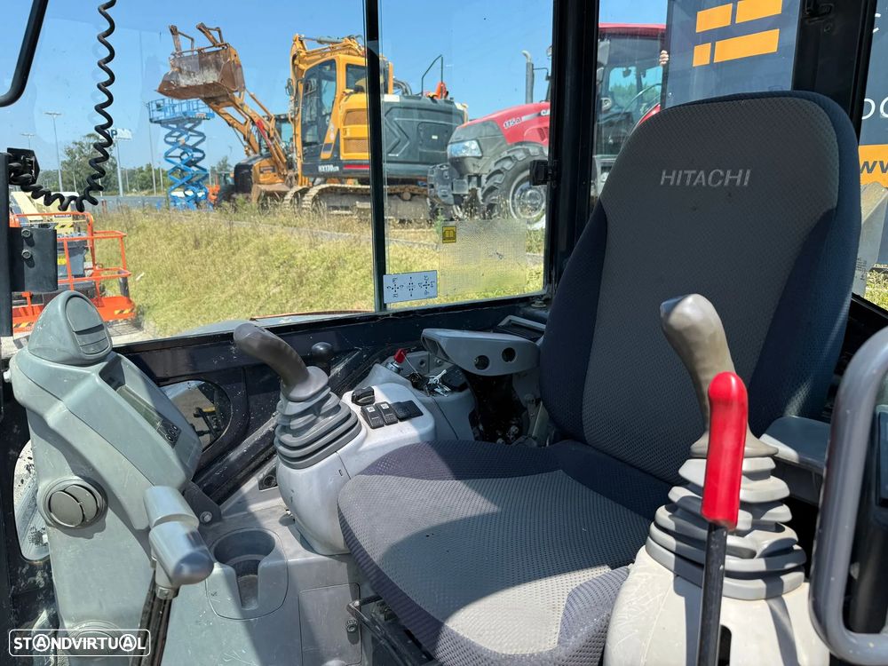 Hitachi ZX48U-5 Mini escavadora 2016 - 6