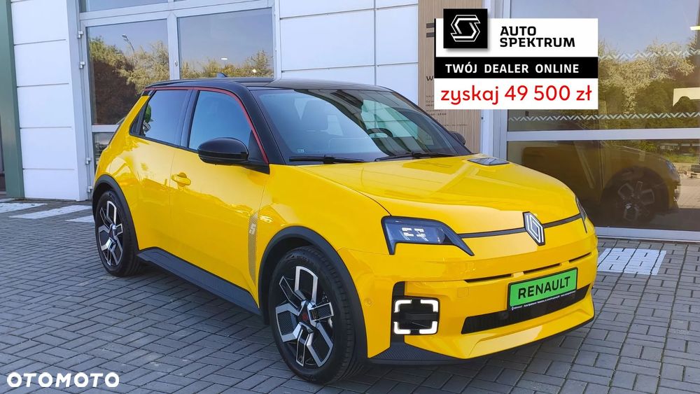 Renault 5 52kWh Comfort Range Techno - 1