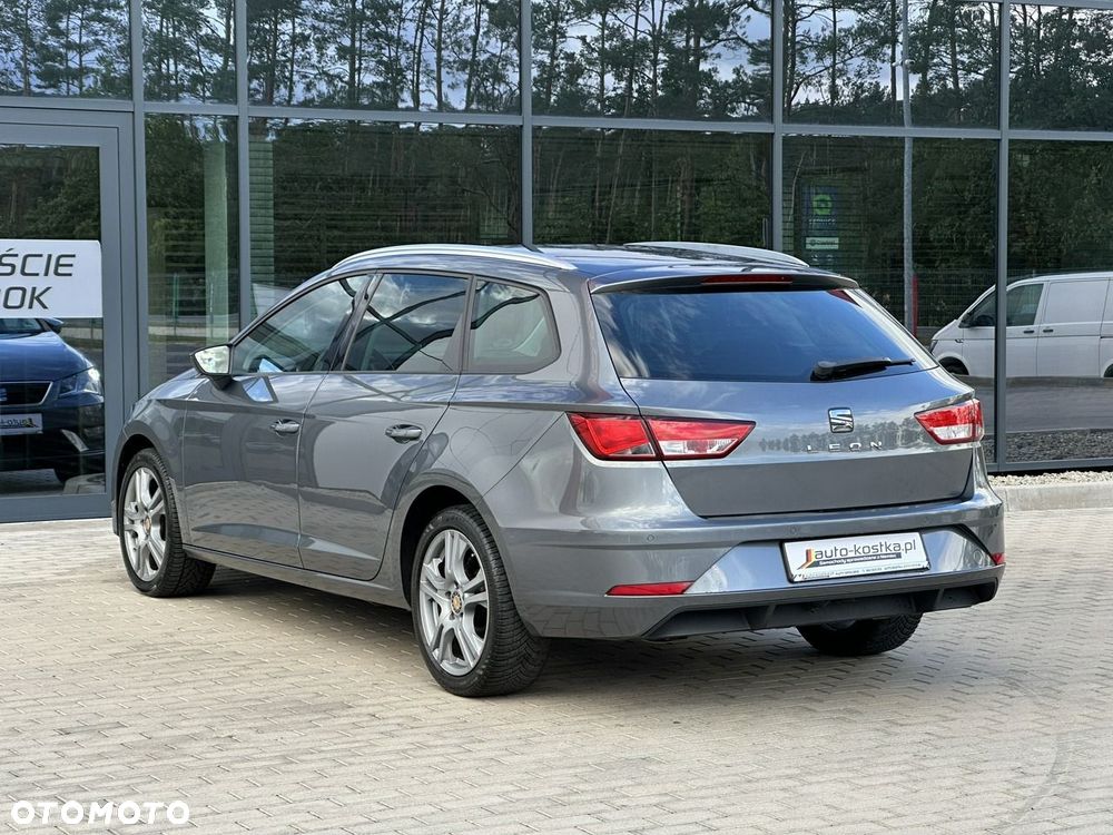 Seat Leon Sportstourer 1.4 TSI Start&Stop Style - 9