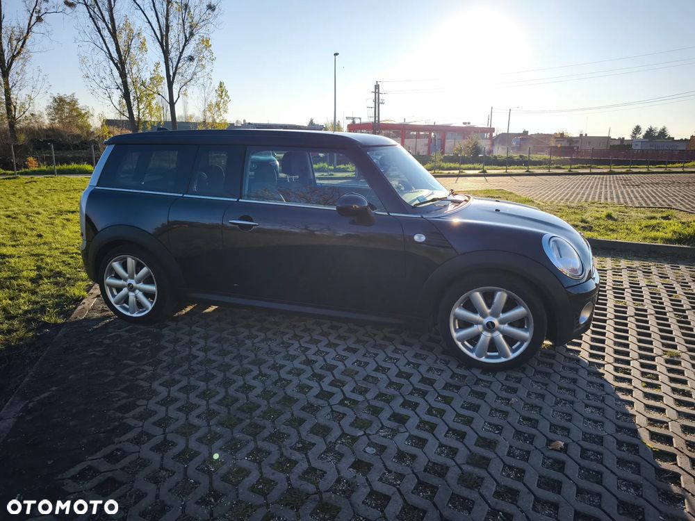MINI Clubman - 8
