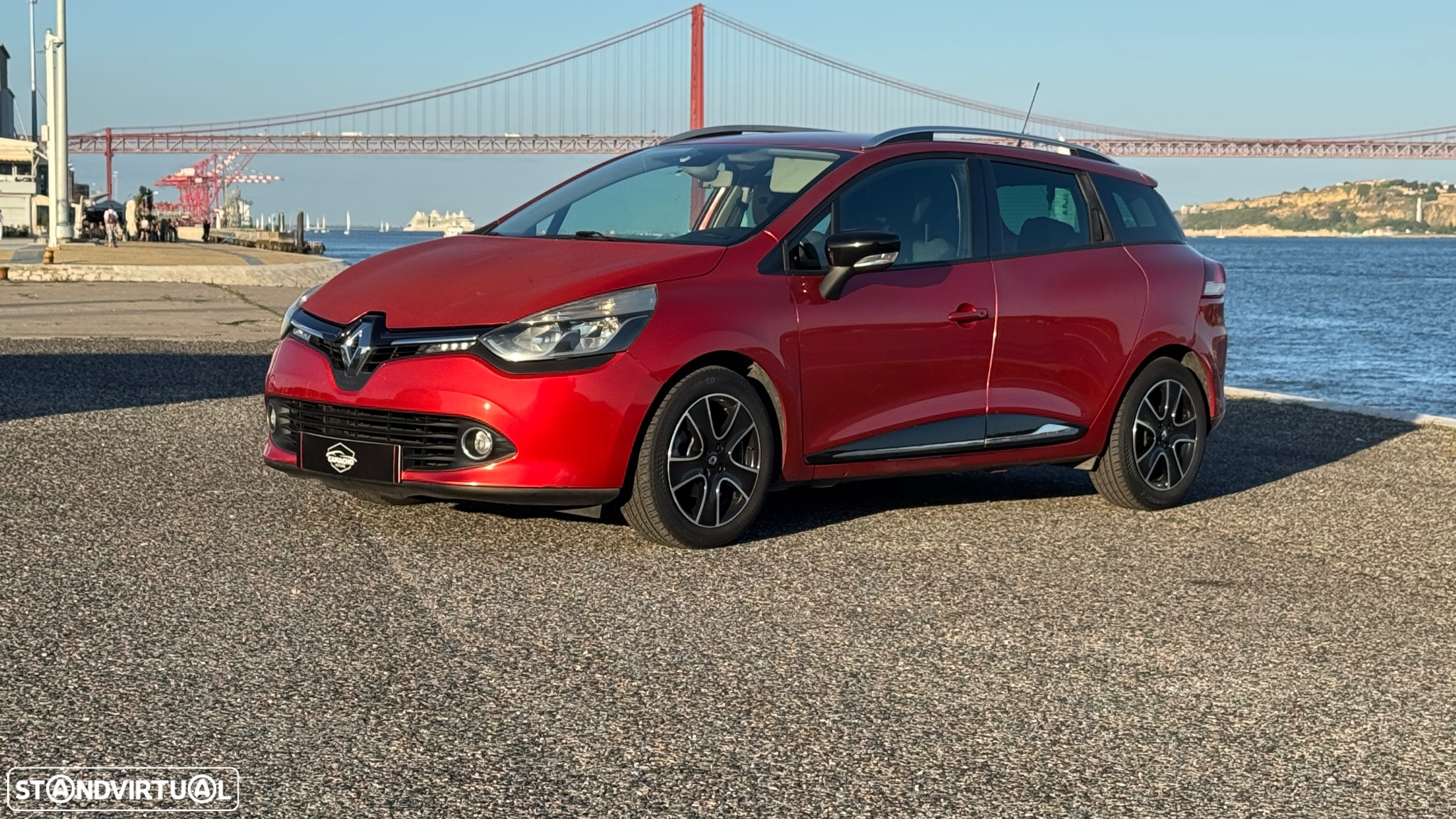 Renault Clio Sport Tourer 1.5 dCi Dynamique S 82g - 13