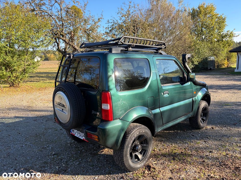 Suzuki Jimny - 7